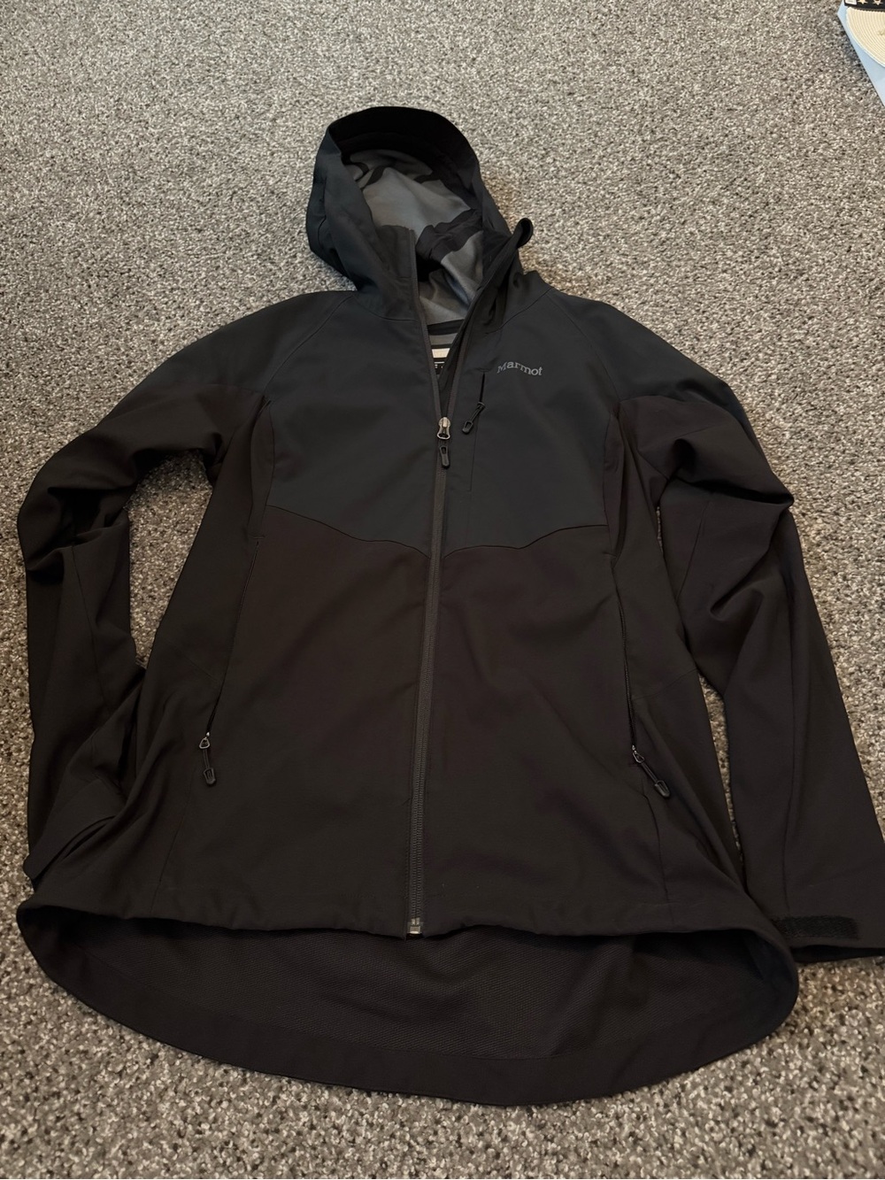 Womens marmot jacket size large